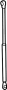 View Hood Lift Support Full-Sized Product Image 1 of 2