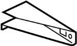 Fender Filler Panel (Front, Rear, Upper, Lower)