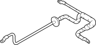 420971224M Starter Cable