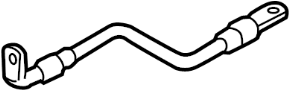 420971237A Ground cable. GUARD CABLE.
