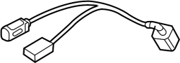 View Park Assist Camera (Front, Rear) Full-Sized Product Image 1 of 2