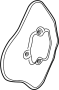View Brake Dust Shield Full-Sized Product Image