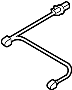 View Disc Brake Pad Wear Sensor Full-Sized Product Image 1 of 2
