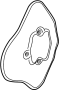 View Brake Dust Shield Full-Sized Product Image 1 of 3