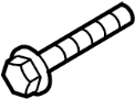 View Bolt. Arm. Mount. Control. Bracket. (Front, Rear, Upper, Lower) Full-Sized Product Image