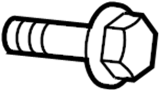 View Screw. Bolt. Cover. (Upper, Lower) Full-Sized Product Image