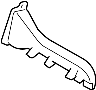 View Instrument Panel Air Duct (Upper, Lower) Full-Sized Product Image 1 of 2