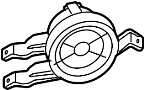 View Rear speaker.  Full-Sized Product Image 1 of 2