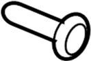 View Screw. Molding. Handle.  Full-Sized Product Image