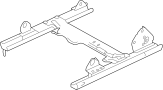 View Seat Track Full-Sized Product Image