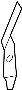 View Body A-Pillar Reinforcement (Upper) Full-Sized Product Image 1 of 2