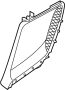427853189BGRU Interior Quarter Panel Trim Panel (Front)