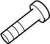 View Bolt. Stabilizer. Bar. Bracket.  Full-Sized Product Image