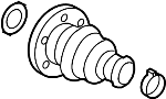 View CV Joint Boot Kit Full-Sized Product Image