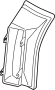 View Air duct. (Rear) Full-Sized Product Image