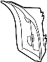 View Air duct. (Rear) Full-Sized Product Image