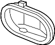 8N0941159B Headlight Bulb Cap (Rear)