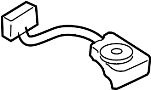 View HVAC. Actuator. Motor.  Full-Sized Product Image