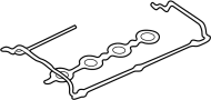 View Engine Valve Cover Gasket Full-Sized Product Image