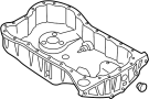 021103603Q Engine Oil Pan