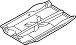 View Catalytic Converter Heat Shield Full-Sized Product Image
