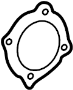 View Gasket. Pipe. Exhaust. Converter.  Full-Sized Product Image