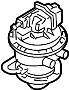 View Pump. Leak. Detection. System. Emissions. detect. Evaporative Assembly. LD.  Full-Sized Product Image