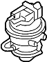 View Pump. Leak. Detection. System. Emissions. detect. Evaporative Assembly. LD.  Full-Sized Product Image 1 of 6