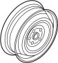 Image of Wheel image for your 2024 Audi A6  TDI Premium Plus Sedan 