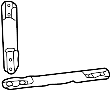 8N7199401 Suspension Crossmember Reinforcement (Front)
