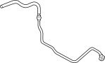 View Hose. Pressure. Return. (Upper) Full-Sized Product Image