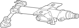 View Steering Column Full-Sized Product Image 1 of 1