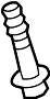 View Bolt. Column. Steering. Mount. (Upper) Full-Sized Product Image 1 of 2