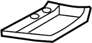 View Steering Column Tilt Adjuster Full-Sized Product Image