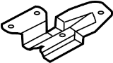 View Wiper motor bracket.  Full-Sized Product Image 1 of 1