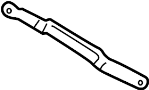 8N1955327 Windshield Wiper Linkage