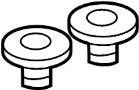 View Reservoir. Cylinder. Master. PLUG. Grommet.  Full-Sized Product Image