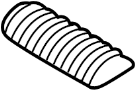 View Windshield Defroster Nozzle (Upper) Full-Sized Product Image 1 of 1