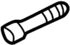 View Bolt. Guide. Screw. (Rear, Lower) Full-Sized Product Image