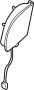 View Seat Air Bag Full-Sized Product Image 1 of 1