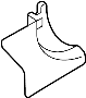 View Kick Panel Trim Full-Sized Product Image