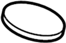 View Retainer plate.  Full-Sized Product Image