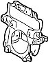 View Speaker Cover Bracket Full-Sized Product Image 1 of 1