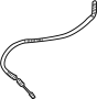 View Fuel Tank Vent Hose Full-Sized Product Image 1 of 1