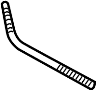 View Fuel Tank Vent Hose Full-Sized Product Image
