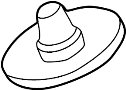 View Coil Spring Insulator (Upper, Lower) Full-Sized Product Image