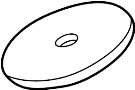1J0511341A Suspension Shock Absorber Mount Washer