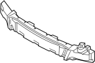 View Bumper Impact Absorber Full-Sized Product Image 1 of 2