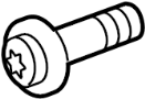 View Bolt. Bar. (Front, Upper, Lower) Full-Sized Product Image
