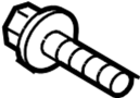 View Bolt. Bracket. Hanger. (Front, Rear) Full-Sized Product Image